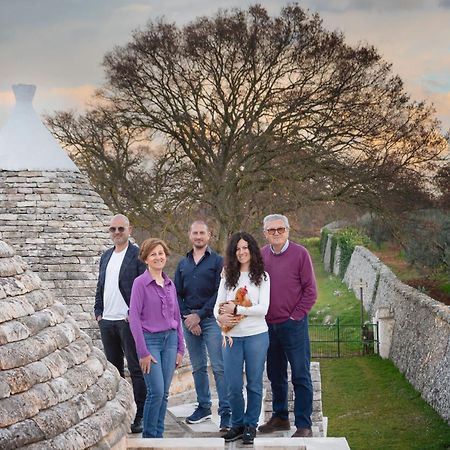 Agriturismo Masseria Aprile Locorotondo Dış mekan fotoğraf