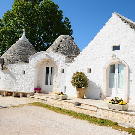 Agriturismo Masseria Aprile Locorotondo Dış mekan fotoğraf