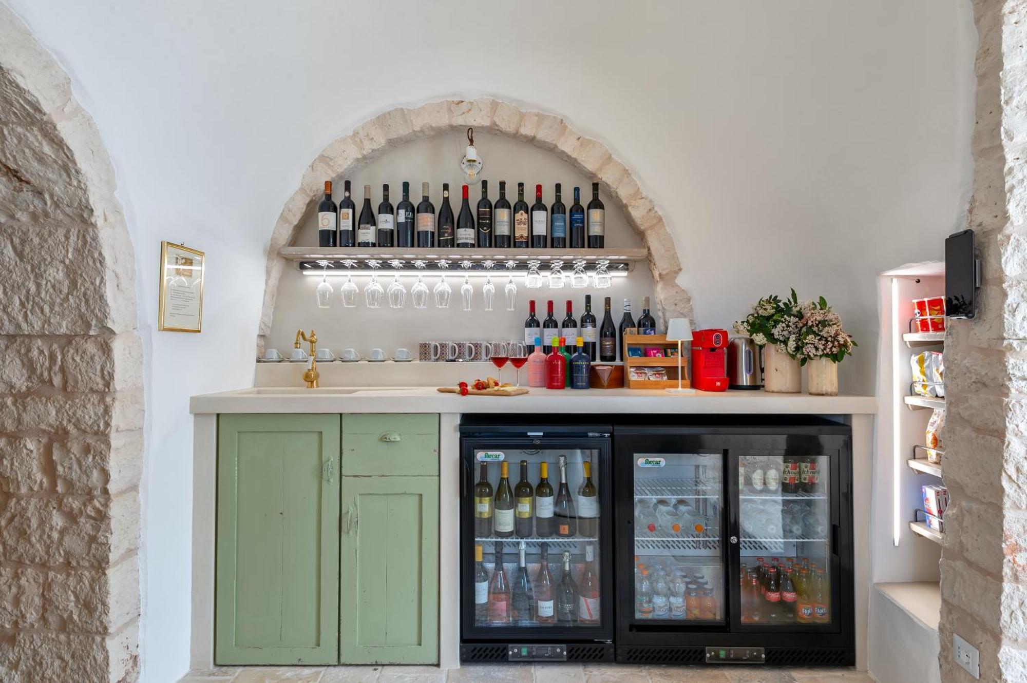 Agriturismo Masseria Aprile Locorotondo Dış mekan fotoğraf