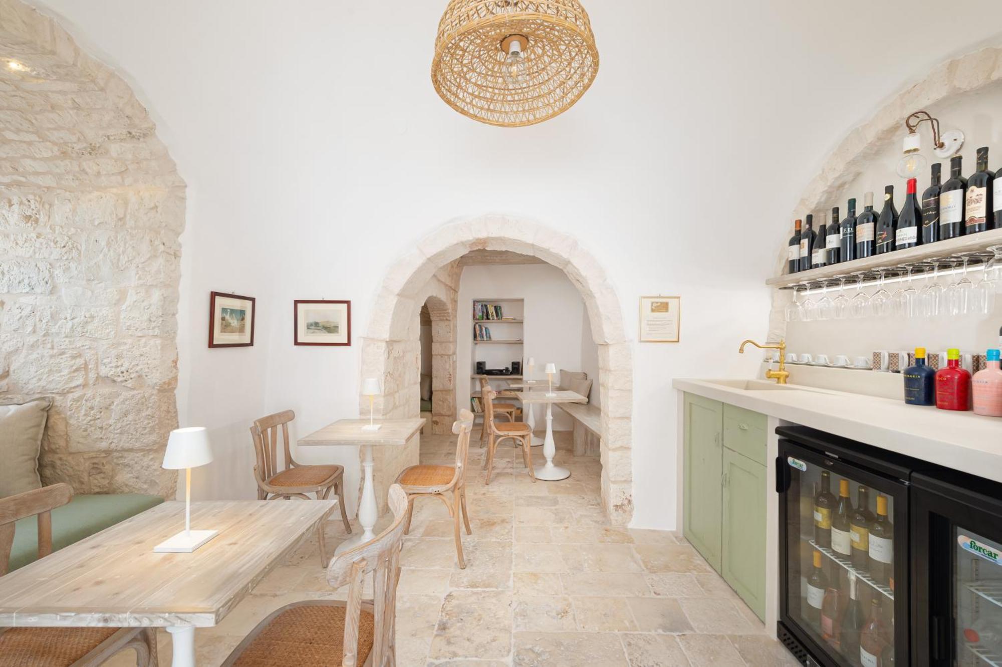 Agriturismo Masseria Aprile Locorotondo Dış mekan fotoğraf