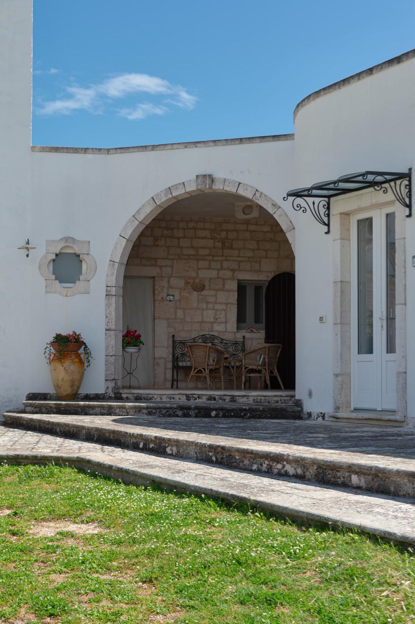 Agriturismo Masseria Aprile Locorotondo Dış mekan fotoğraf