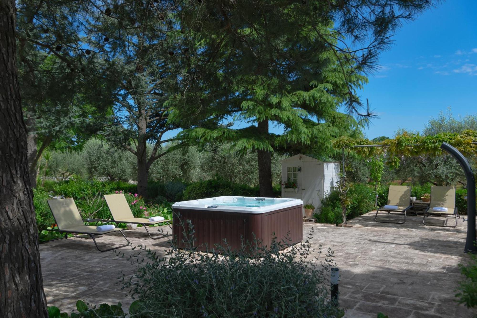 Agriturismo Masseria Aprile Locorotondo Dış mekan fotoğraf