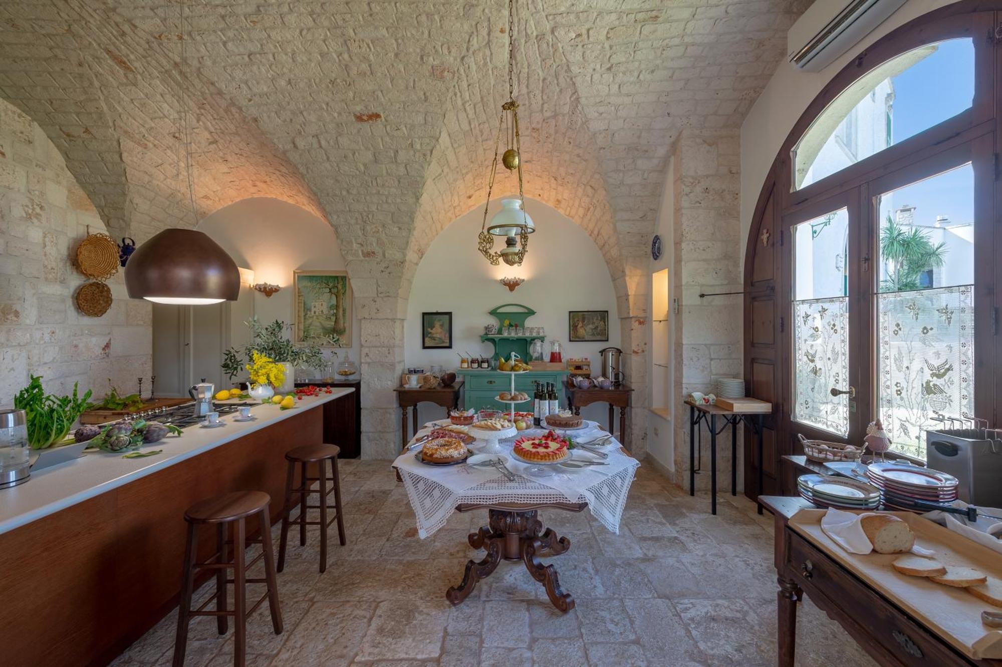 Agriturismo Masseria Aprile Locorotondo Dış mekan fotoğraf