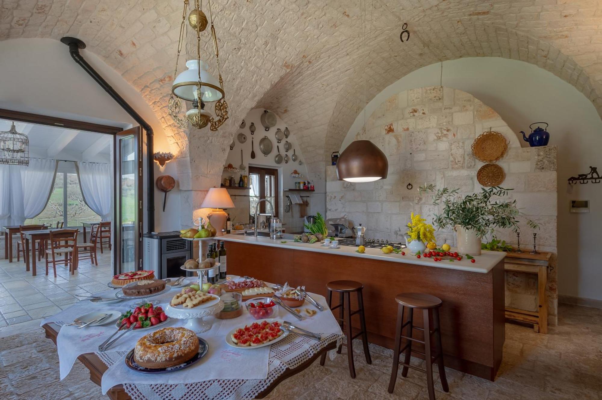 Agriturismo Masseria Aprile Locorotondo Dış mekan fotoğraf