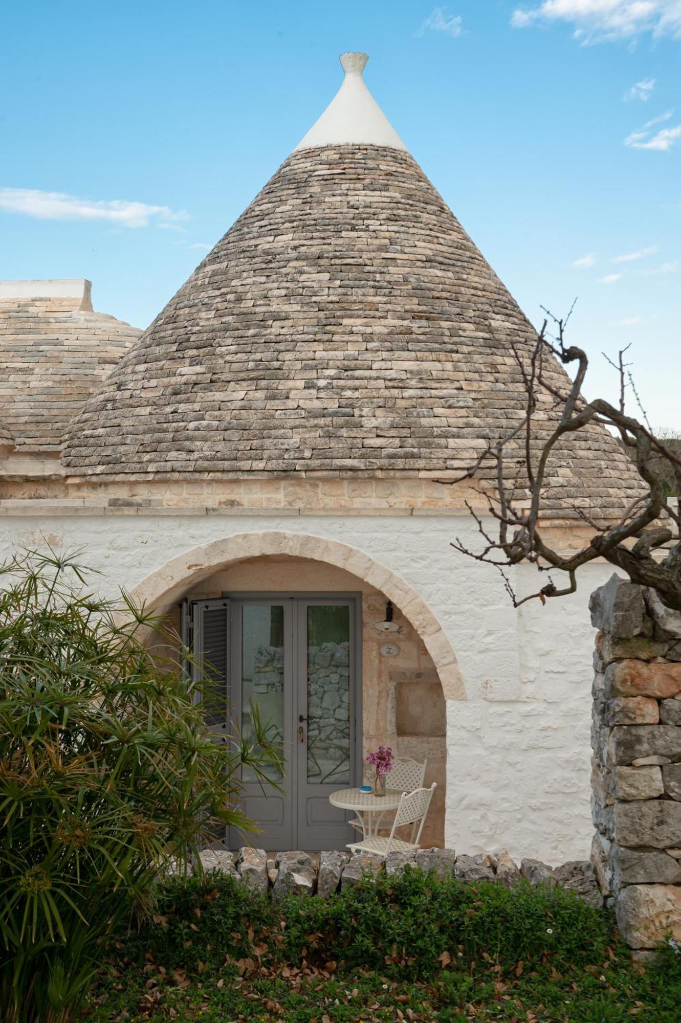 Agriturismo Masseria Aprile Locorotondo Dış mekan fotoğraf