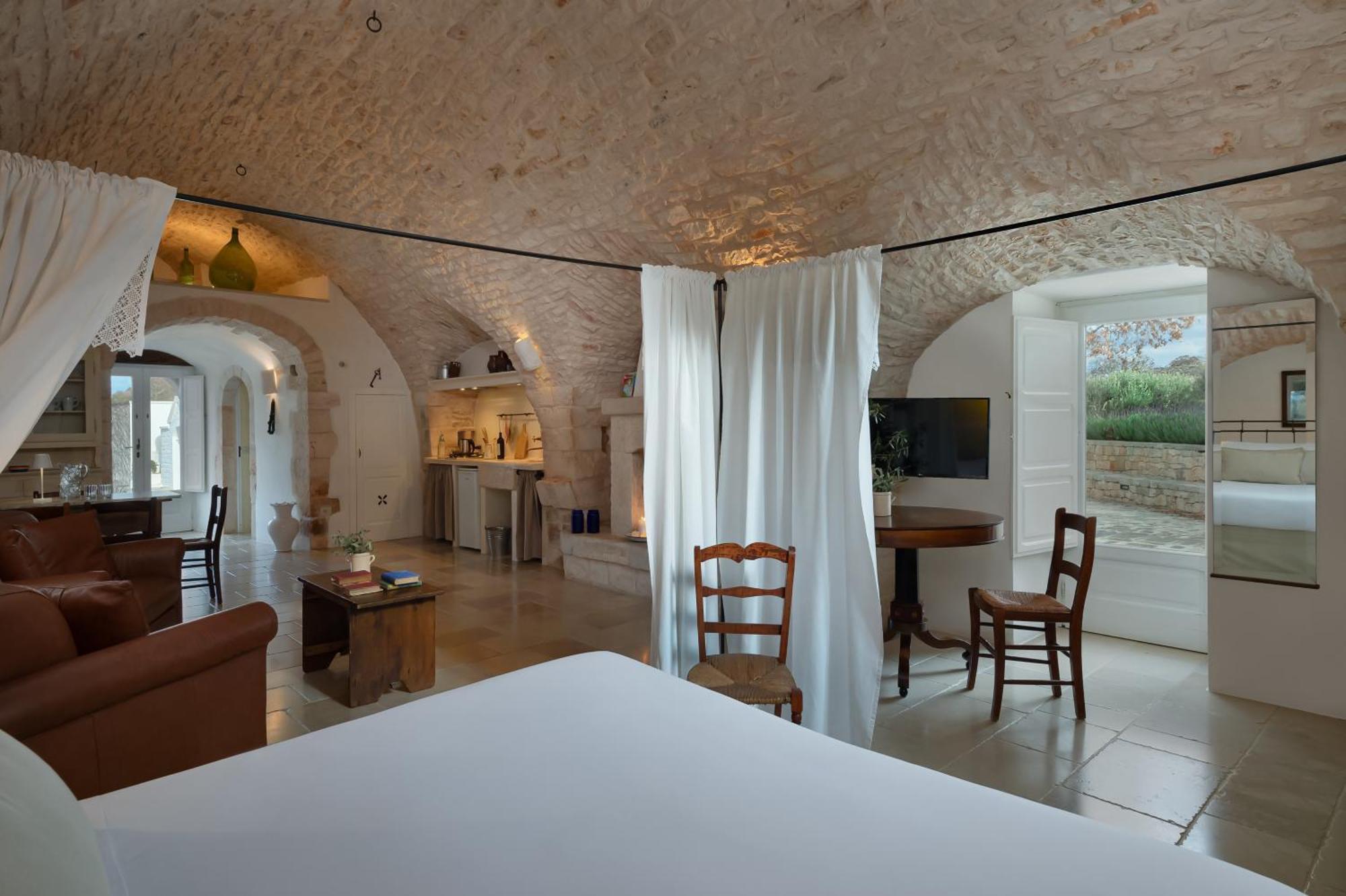 Agriturismo Masseria Aprile Locorotondo Dış mekan fotoğraf