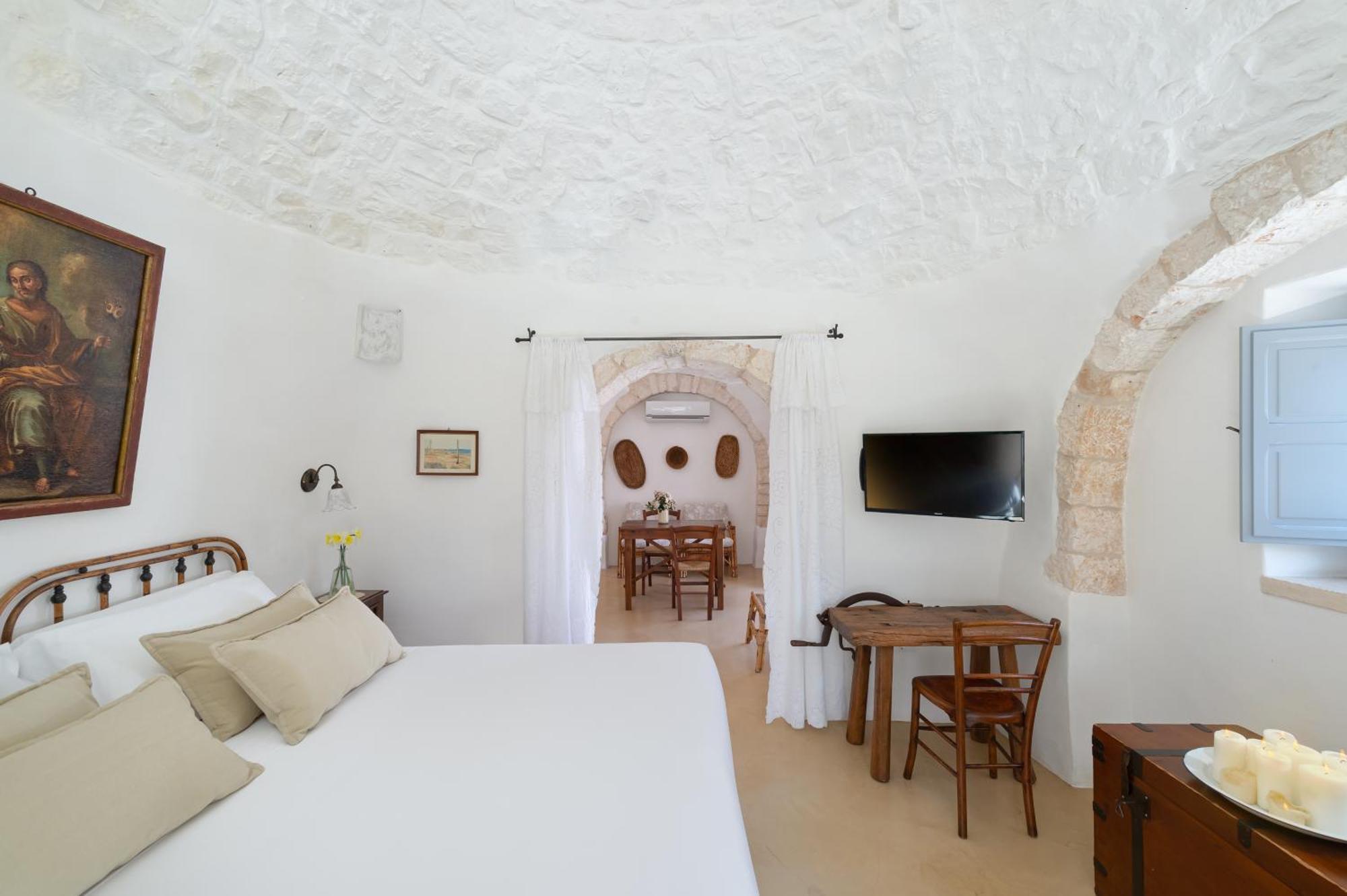 Agriturismo Masseria Aprile Locorotondo Dış mekan fotoğraf