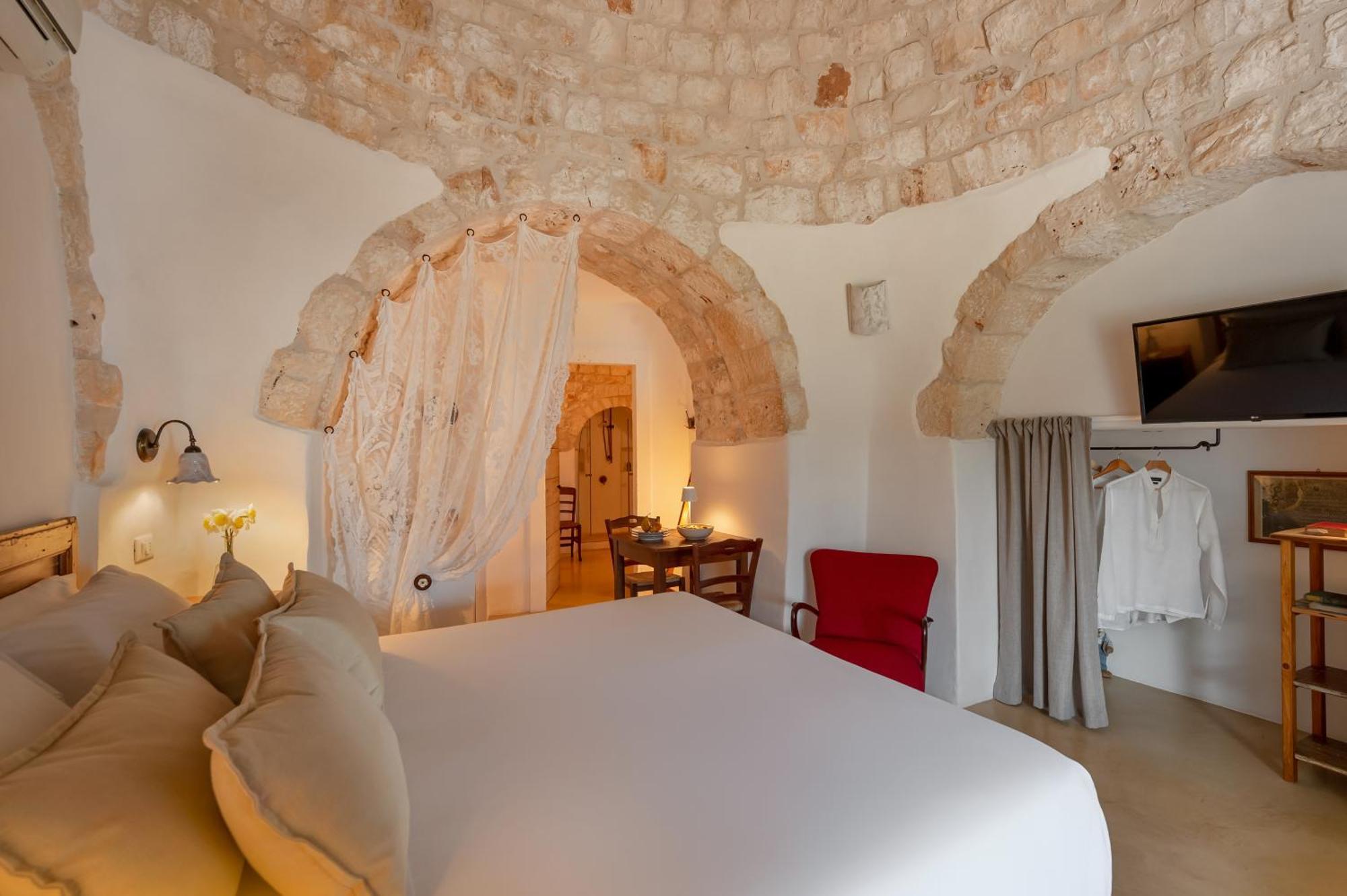 Agriturismo Masseria Aprile Locorotondo Dış mekan fotoğraf