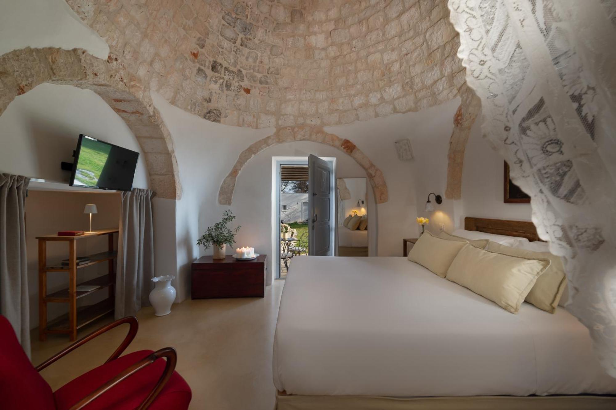 Agriturismo Masseria Aprile Locorotondo Dış mekan fotoğraf