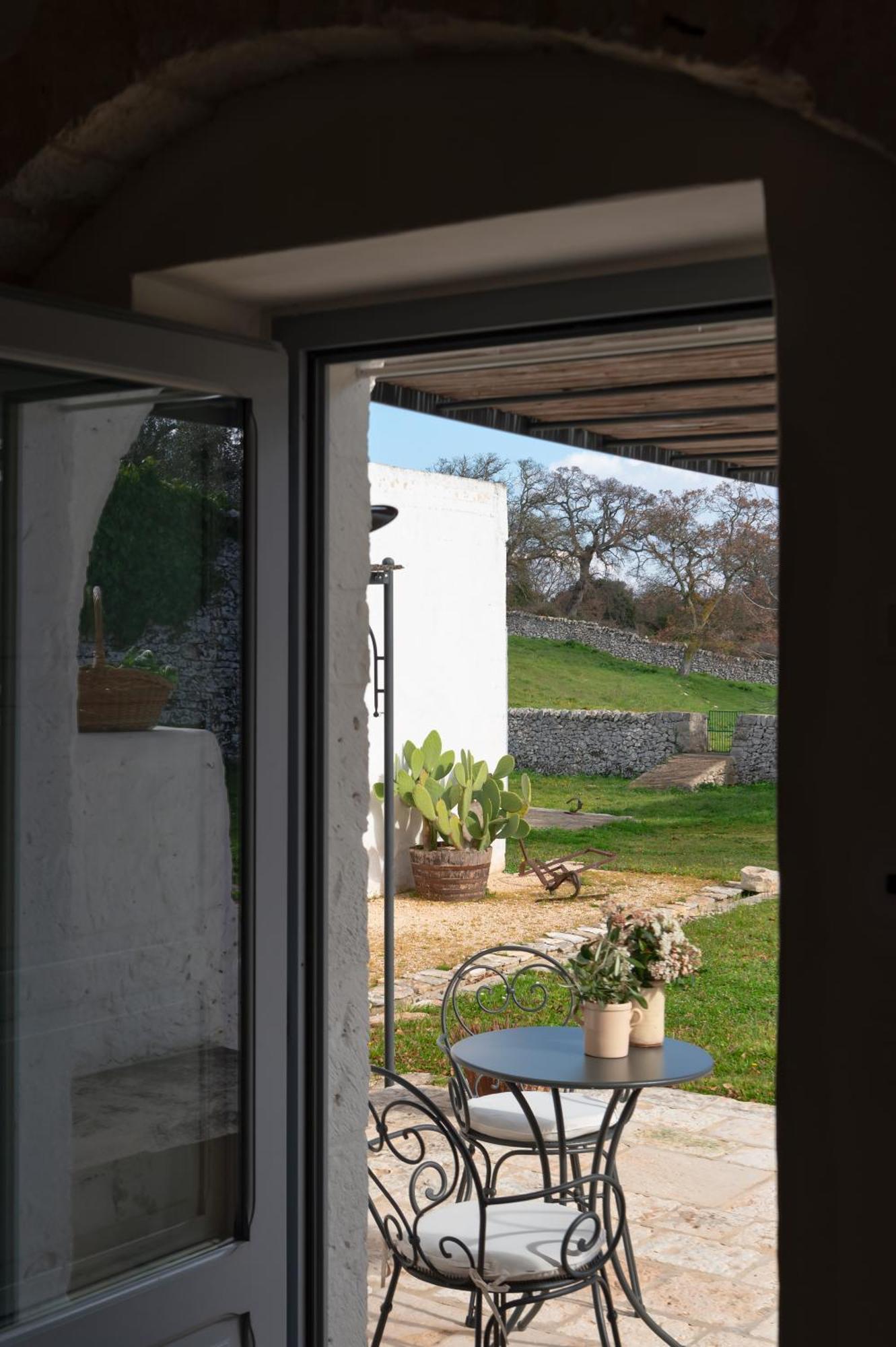 Agriturismo Masseria Aprile Locorotondo Dış mekan fotoğraf