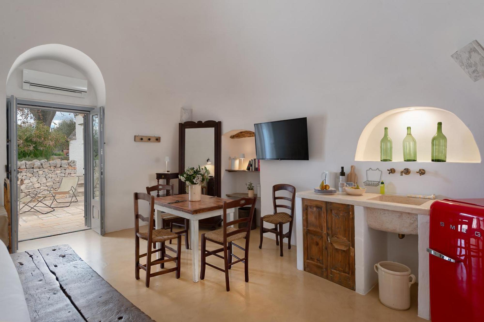 Agriturismo Masseria Aprile Locorotondo Dış mekan fotoğraf