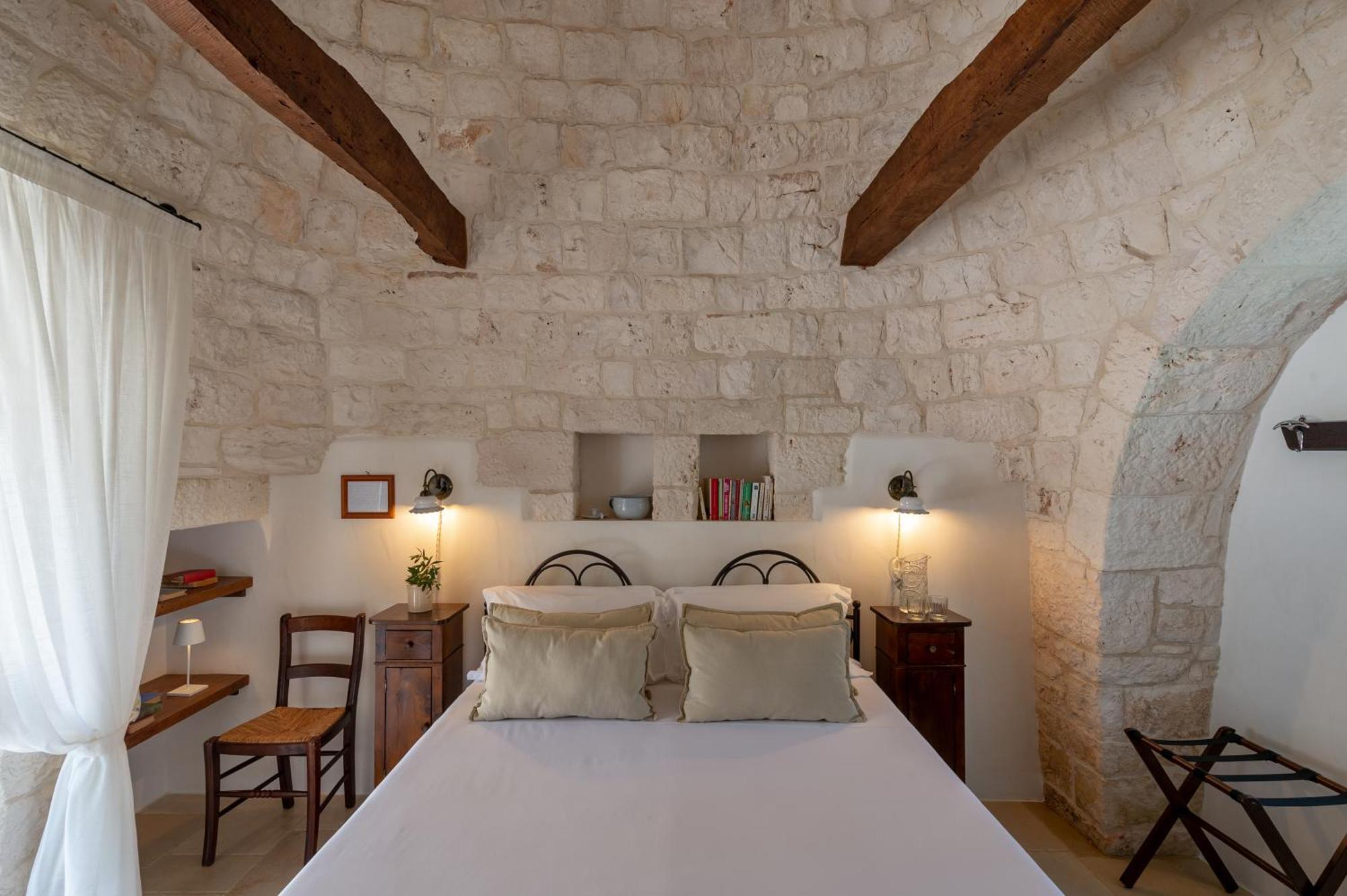 Agriturismo Masseria Aprile Locorotondo Dış mekan fotoğraf