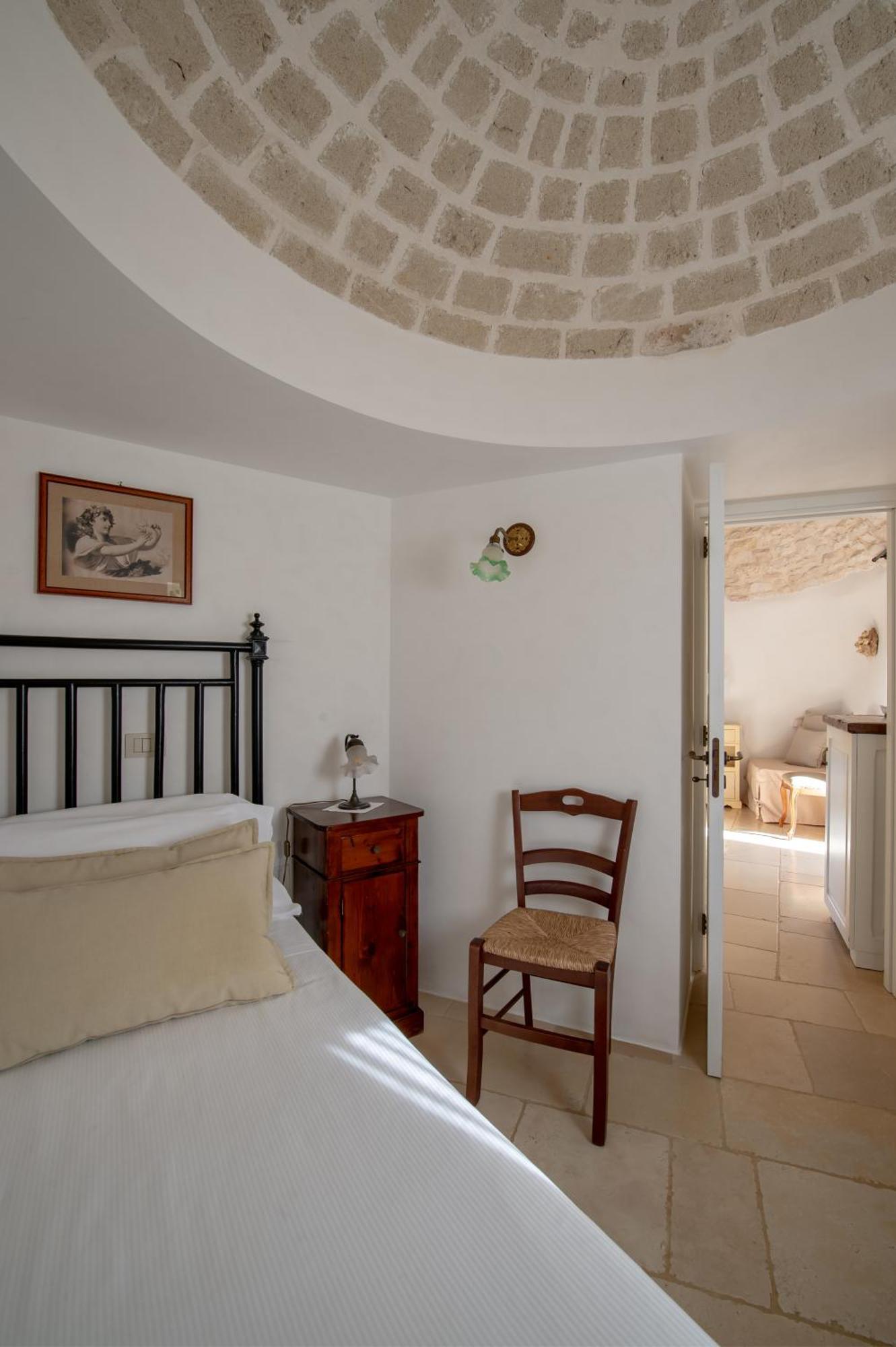 Agriturismo Masseria Aprile Locorotondo Dış mekan fotoğraf