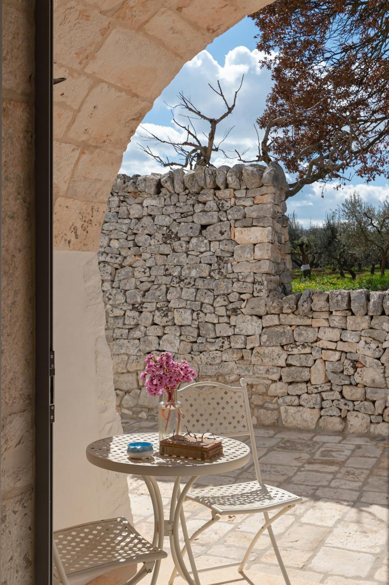 Agriturismo Masseria Aprile Locorotondo Dış mekan fotoğraf