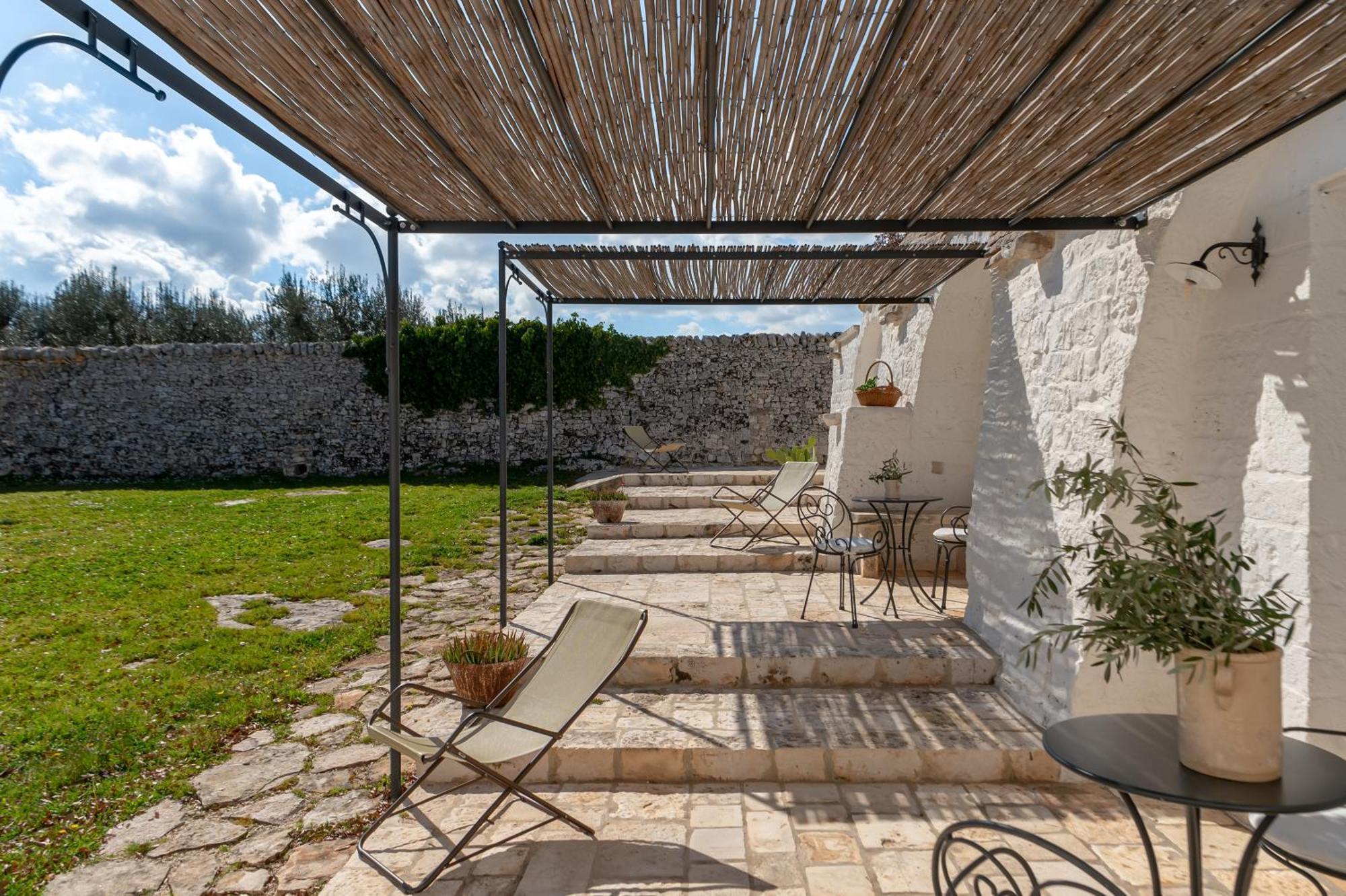 Agriturismo Masseria Aprile Locorotondo Dış mekan fotoğraf