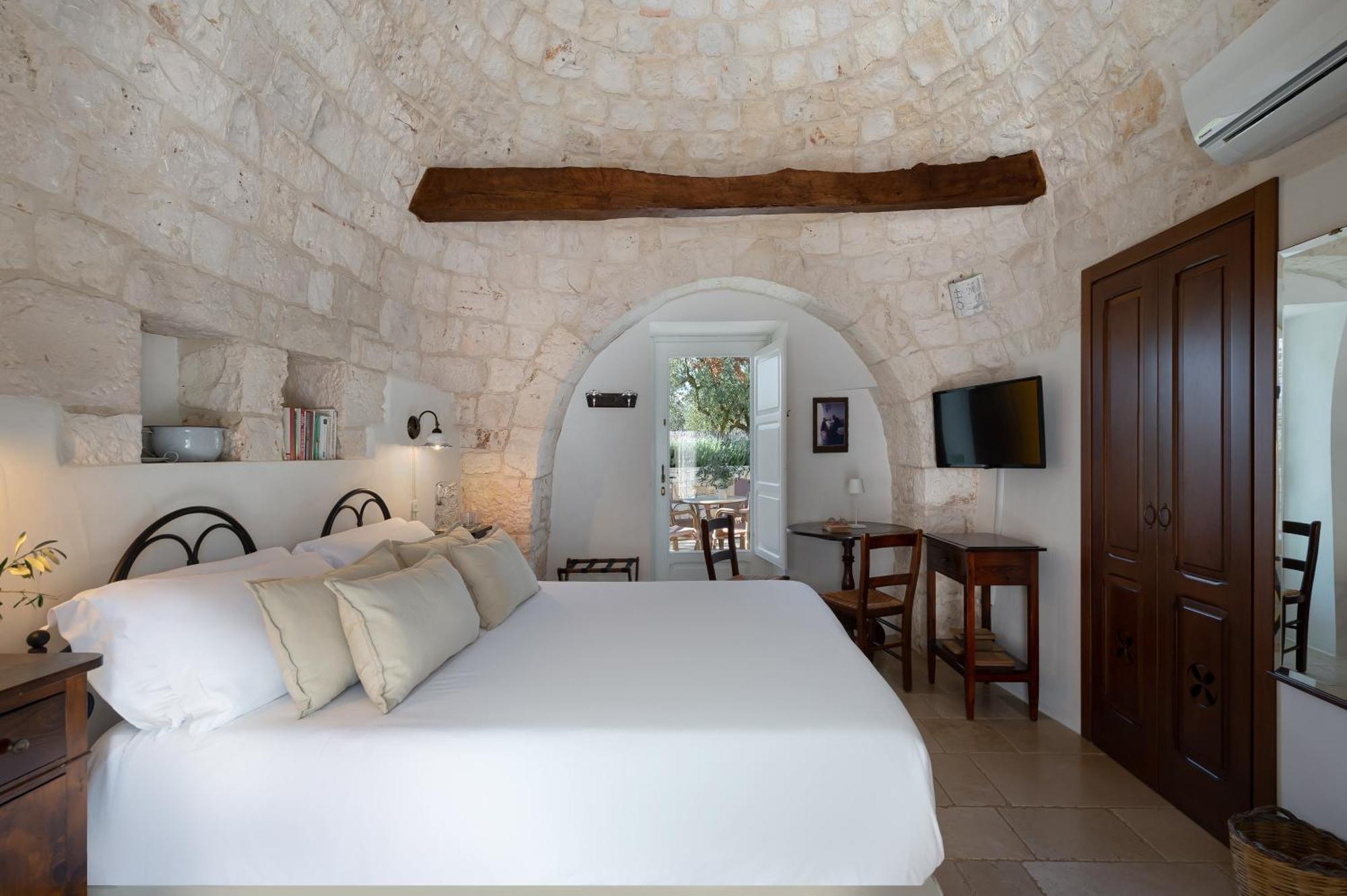 Agriturismo Masseria Aprile Locorotondo Dış mekan fotoğraf
