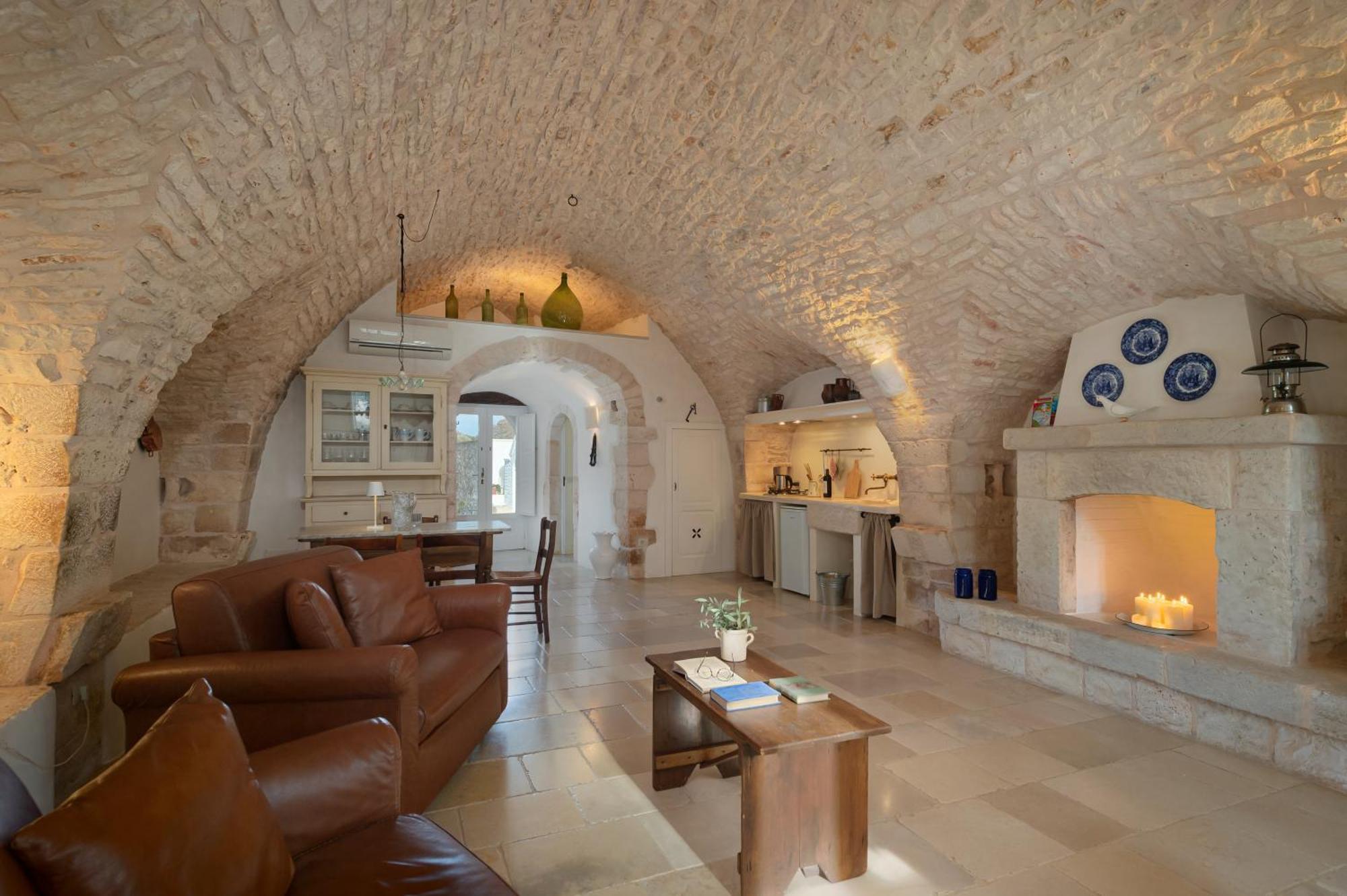 Agriturismo Masseria Aprile Locorotondo Dış mekan fotoğraf