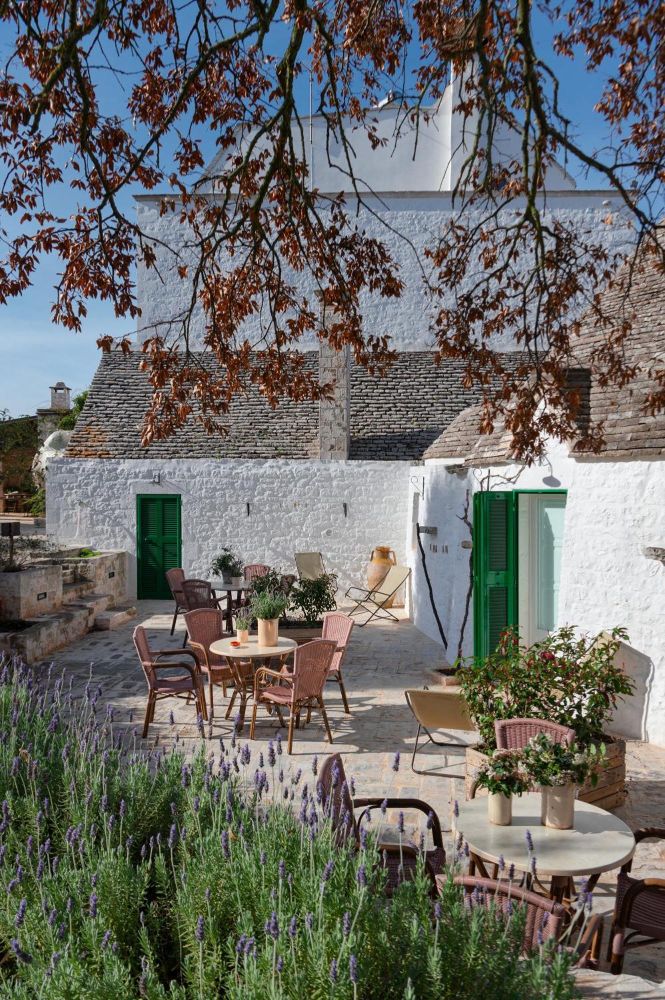 Agriturismo Masseria Aprile Locorotondo Dış mekan fotoğraf