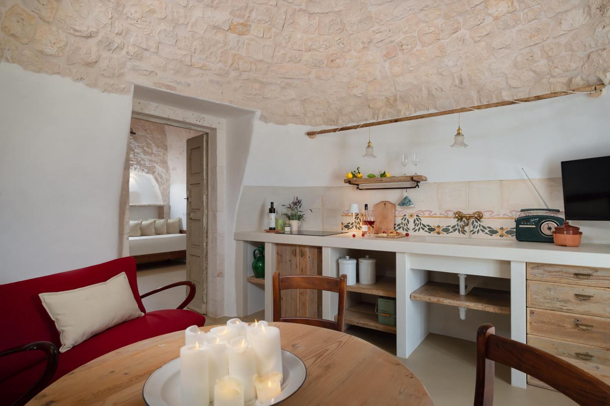 Agriturismo Masseria Aprile Locorotondo Dış mekan fotoğraf
