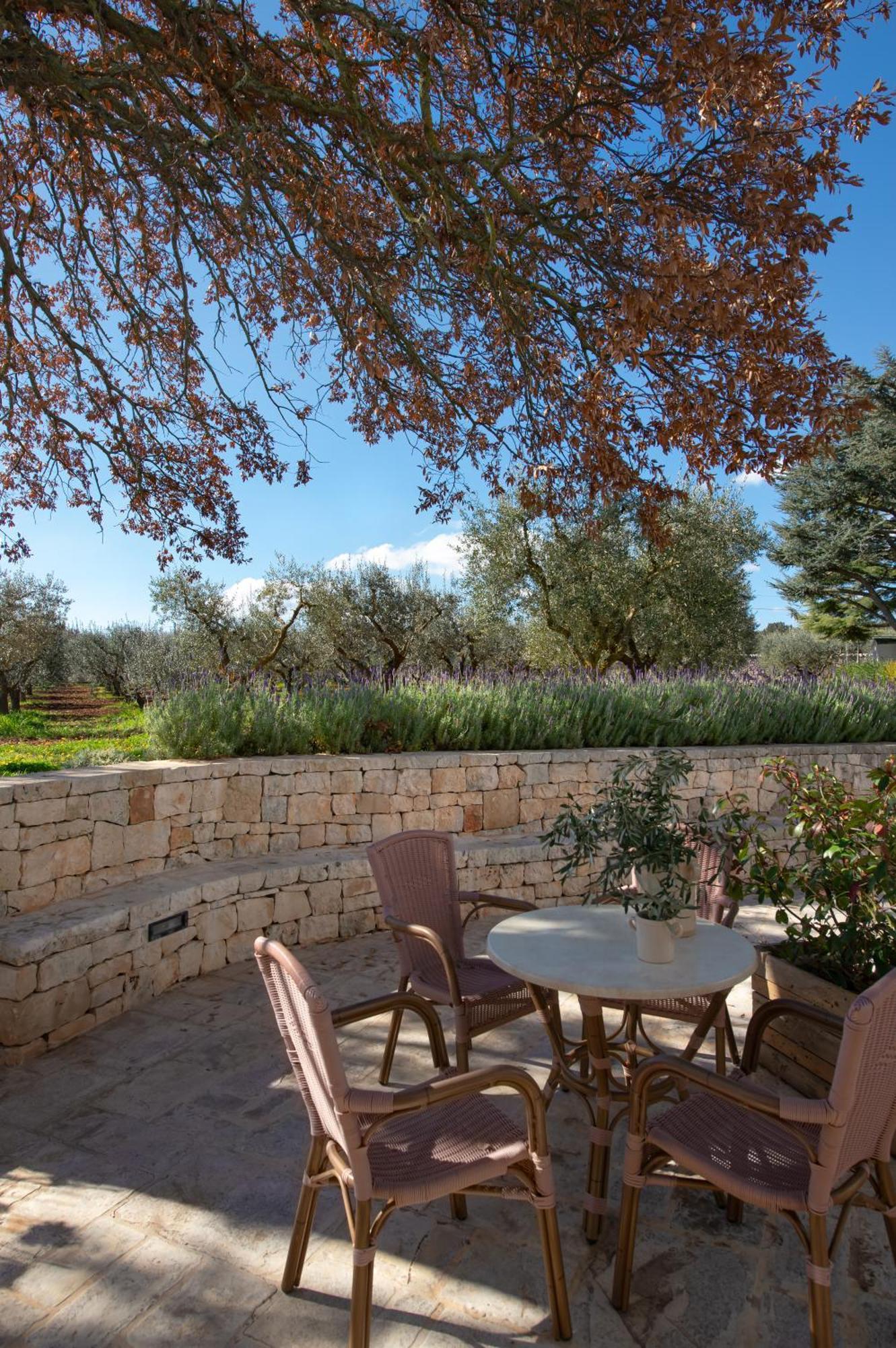 Agriturismo Masseria Aprile Locorotondo Dış mekan fotoğraf