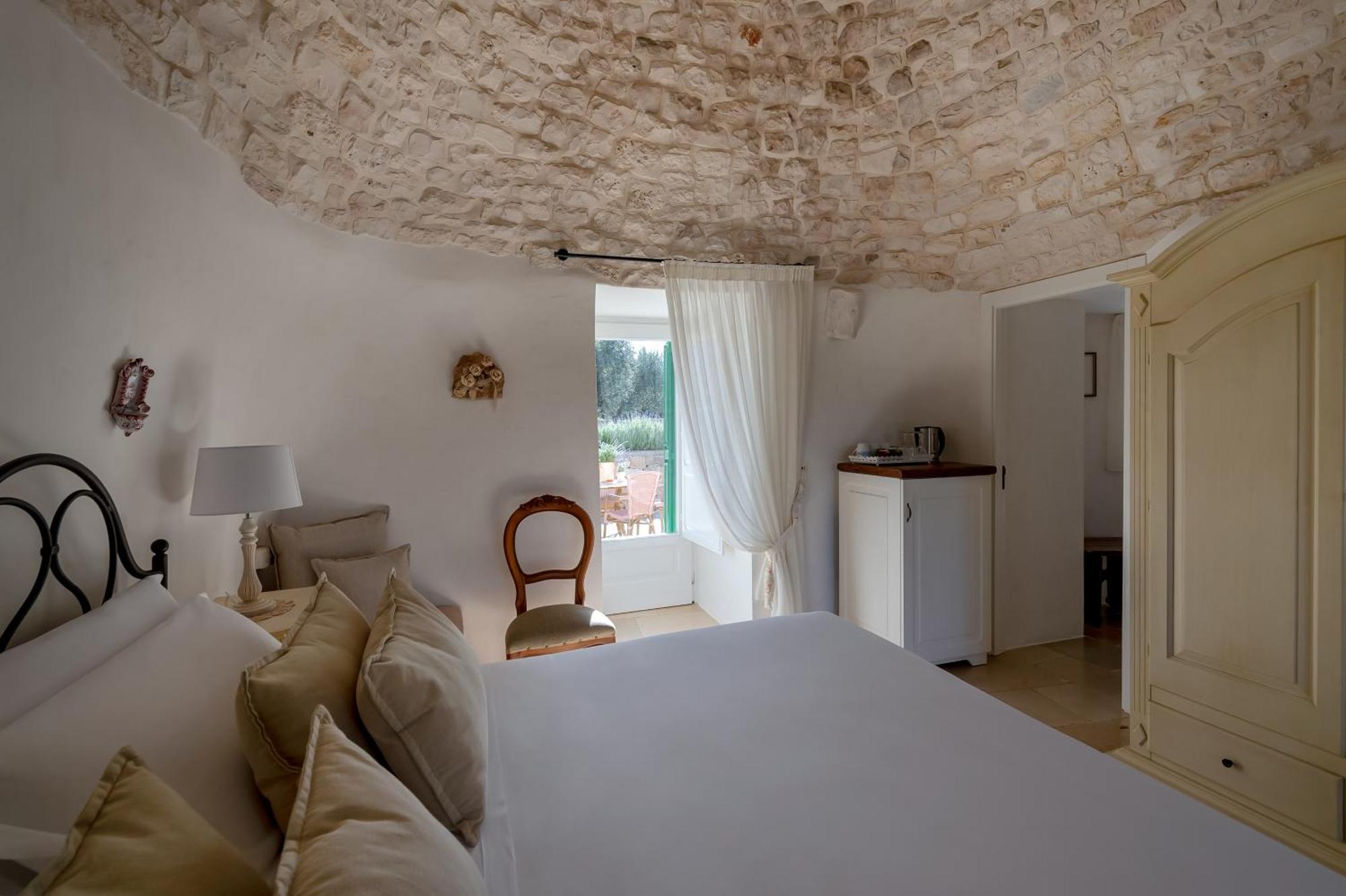 Agriturismo Masseria Aprile Locorotondo Dış mekan fotoğraf