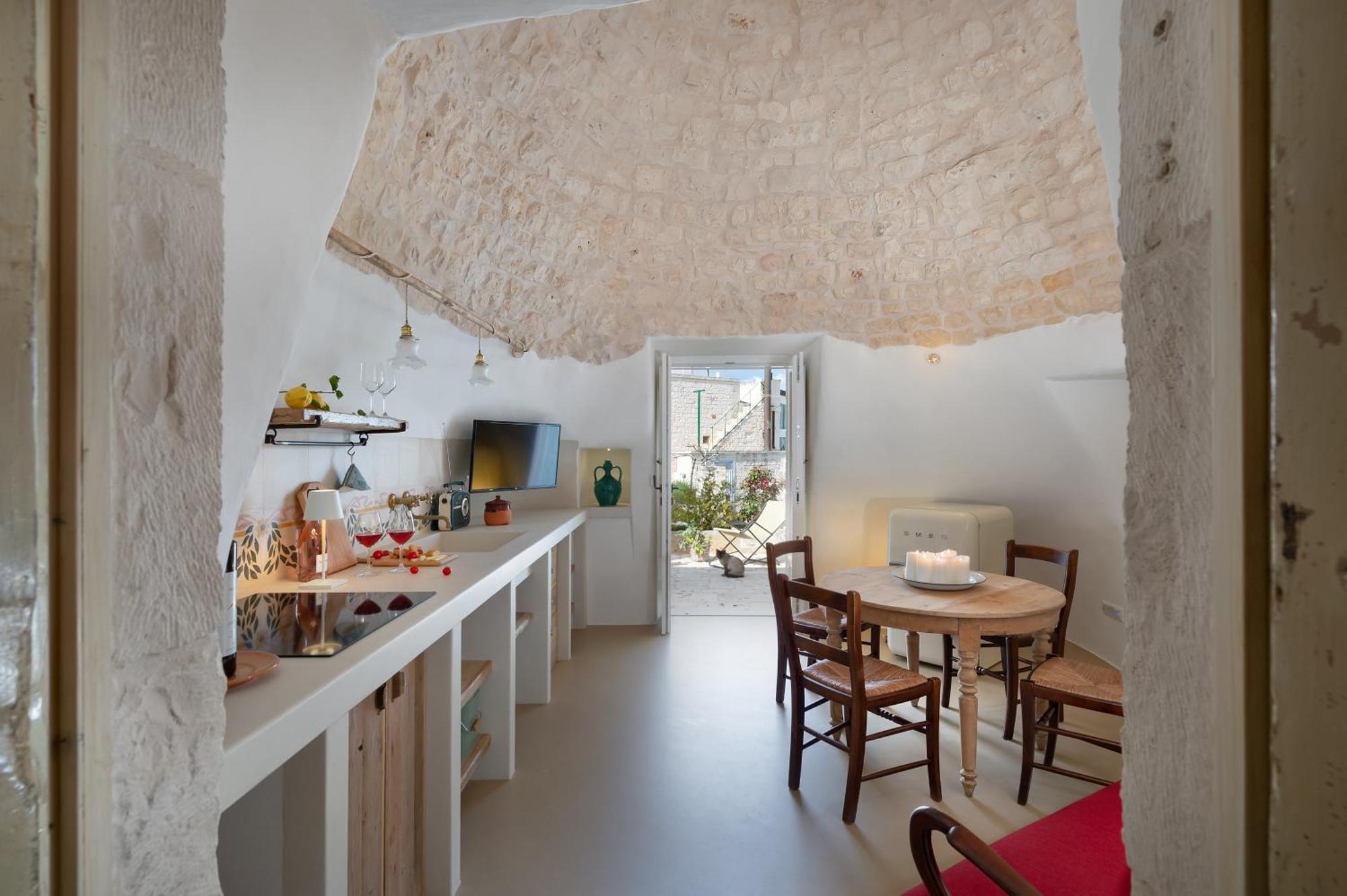 Agriturismo Masseria Aprile Locorotondo Dış mekan fotoğraf
