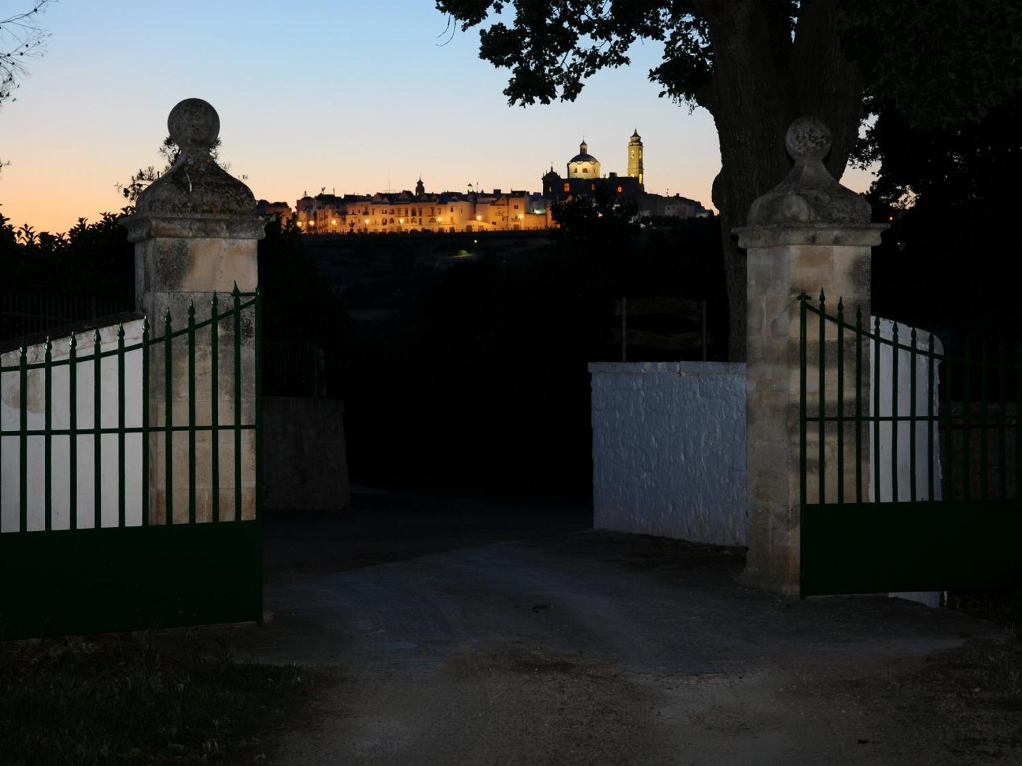 Agriturismo Masseria Aprile Locorotondo Dış mekan fotoğraf