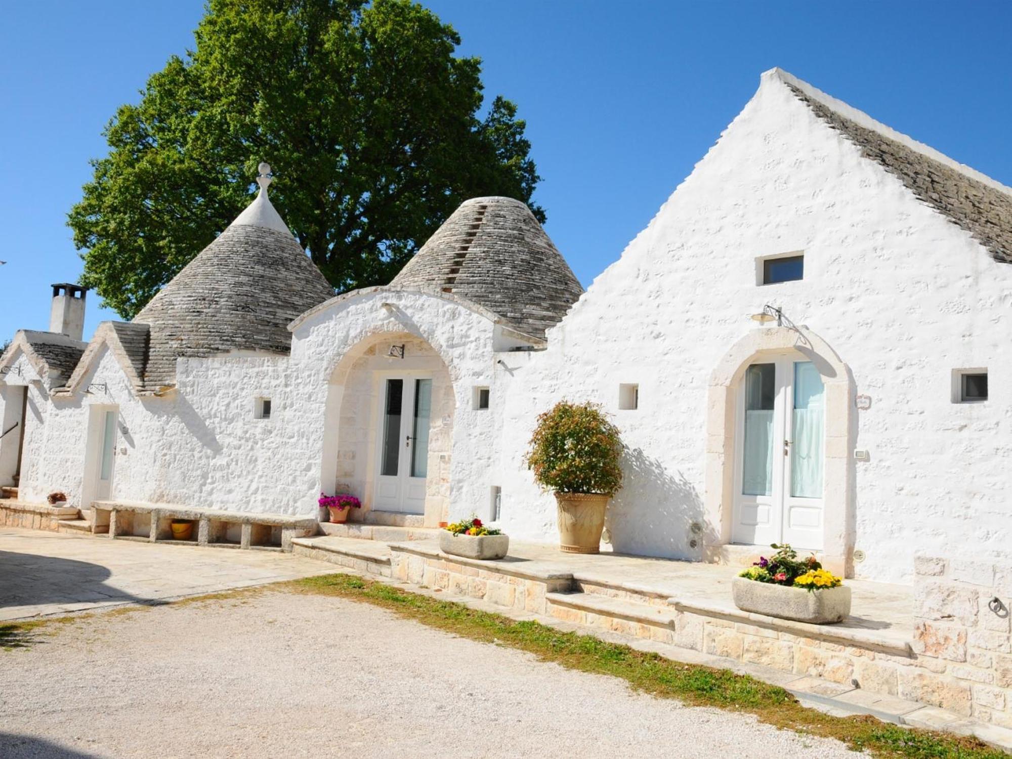 Agriturismo Masseria Aprile Locorotondo Dış mekan fotoğraf