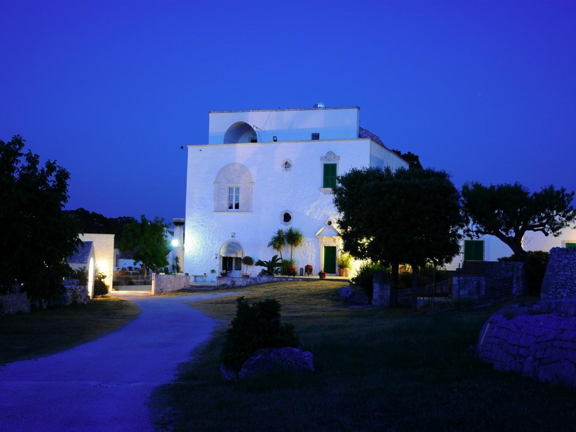 Agriturismo Masseria Aprile Locorotondo Dış mekan fotoğraf