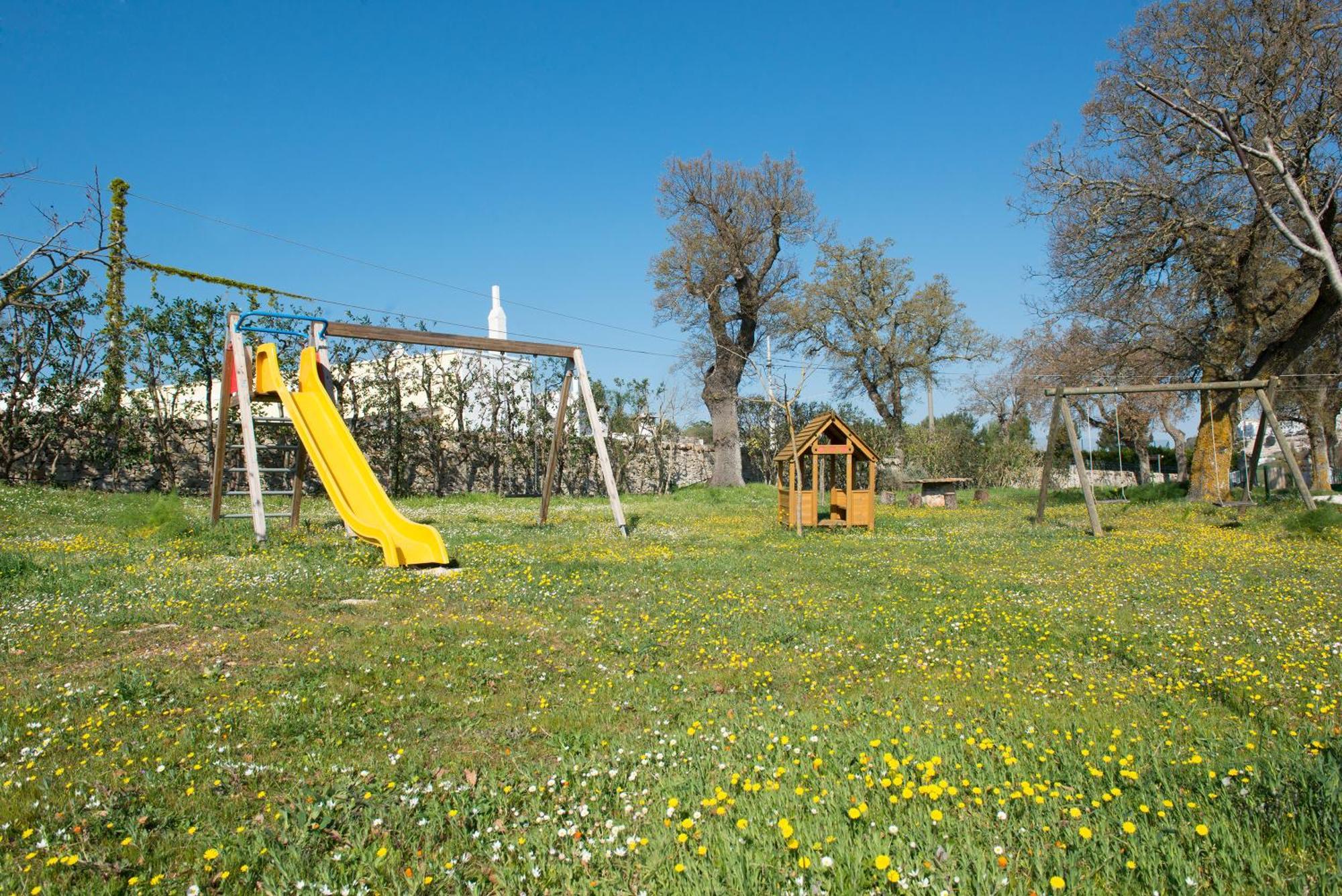 Agriturismo Masseria Aprile Locorotondo Dış mekan fotoğraf